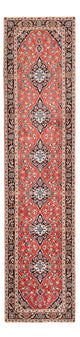 Kashan Tæppe 397x95cm - Persisk tæppe