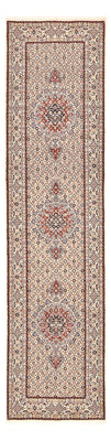 Løber Persisk tæppe - Classic - 310 x 83 cm - beige
