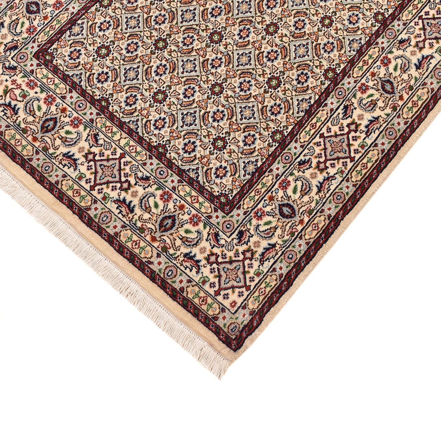 Løber Persisk tæppe - Classic - 292 x 82 cm - beige