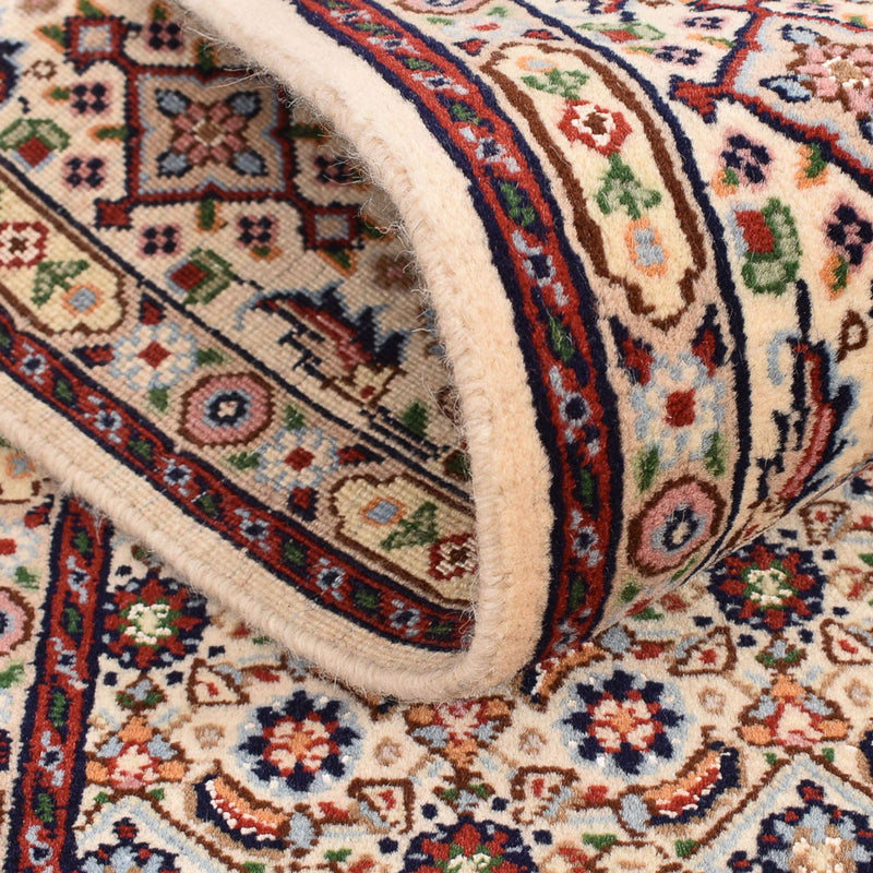 Løber Persisk tæppe - Classic - 292 x 82 cm - beige