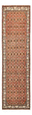Løber Persisk tæppe - Nomadisk - 296 x 83 cm - rust