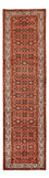 Løber Persisk tæppe - Nomadisk - 317 x 85 cm - rust