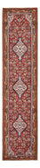 Løber Persisk tæppe - Nomadisk - 322 x 82 cm - rød