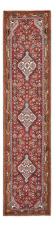 Hamadan Tæppe 322x82cm - Persisk tæppe