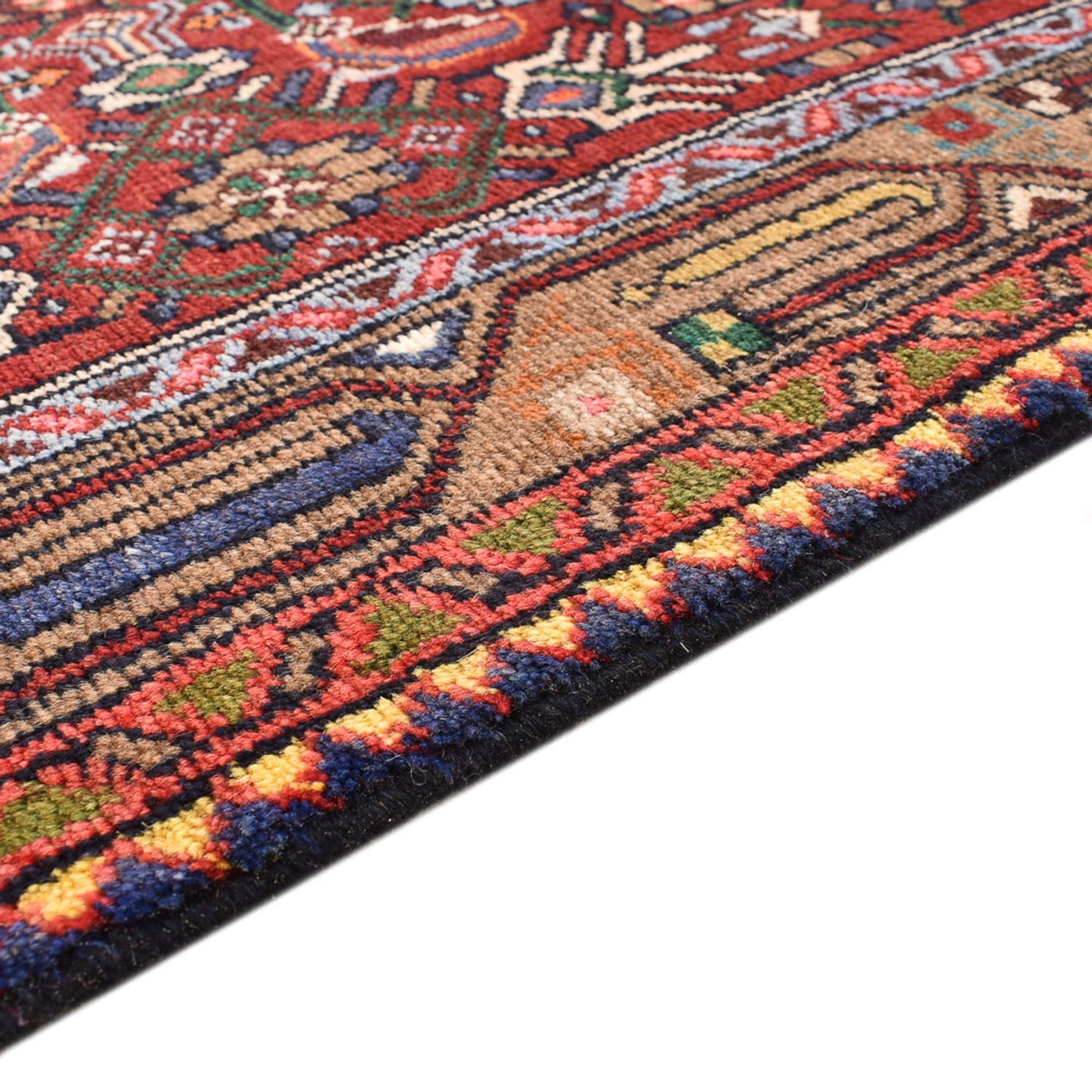 Hamadan Tæppe 322x82cm - Persisk tæppe