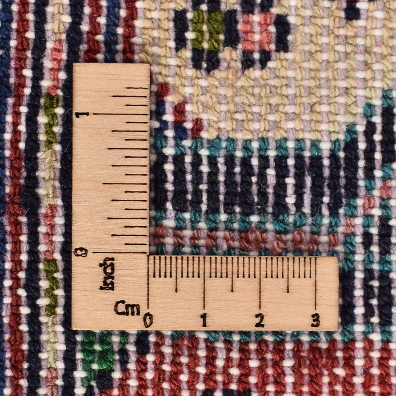 Løber Persisk tæppe - Nomadisk - 291 x 82 cm - lysrød