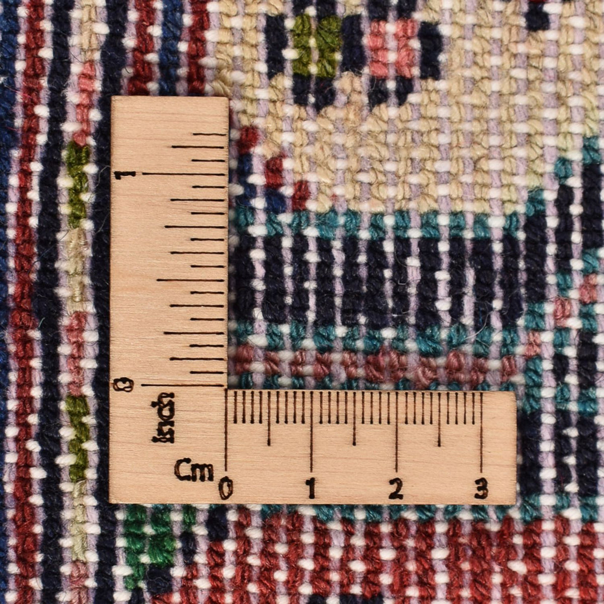 Løber Persisk tæppe - Nomadisk - 291 x 82 cm - lysrød