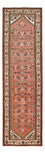 Løber Persisk tæppe - Nomadisk - 298 x 87 cm - lysrød