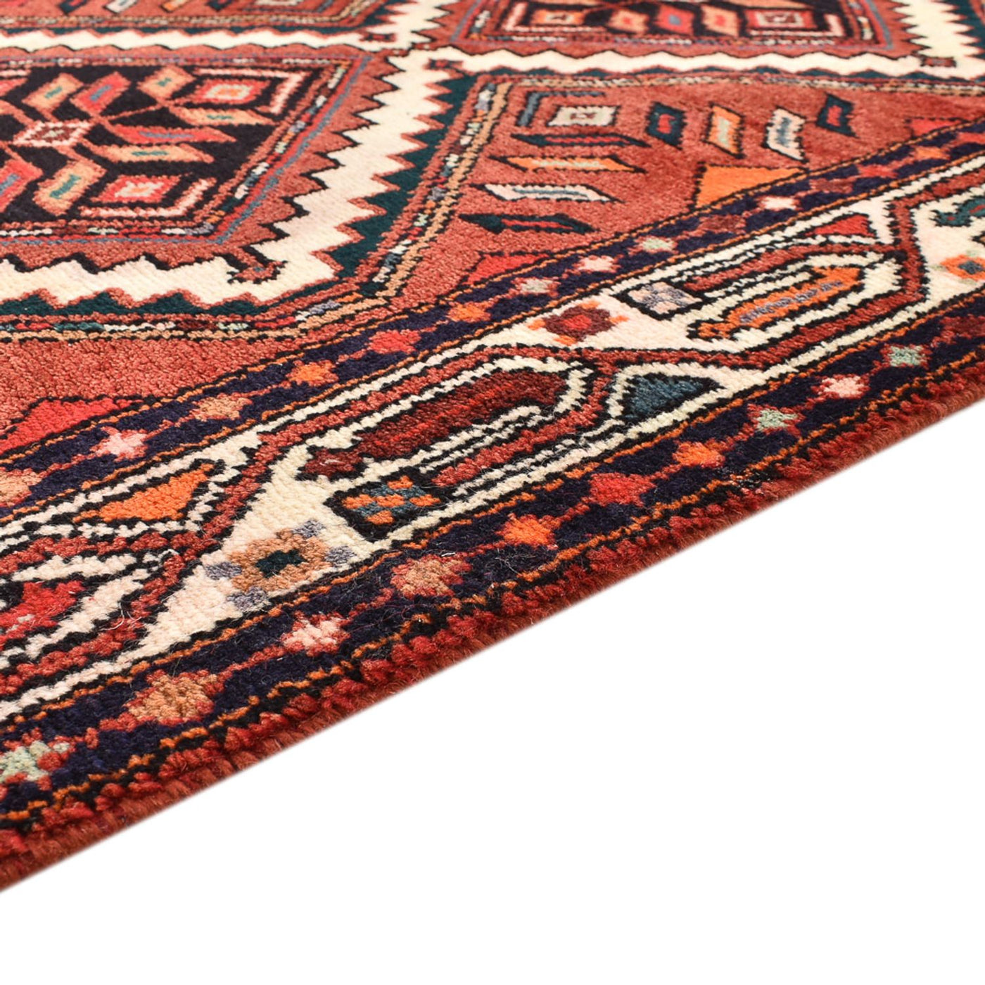 Rudbar Tæppe 315x87cm - Persisk tæppe