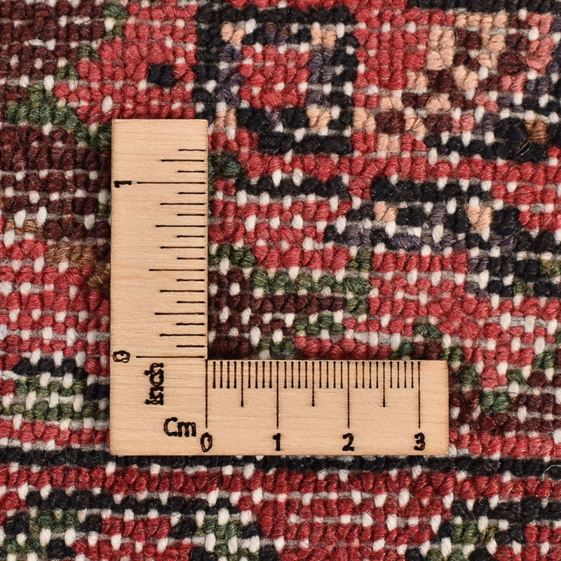 Løber Persisk tæppe - Nomadisk - 300 x 79 cm - lysrød
