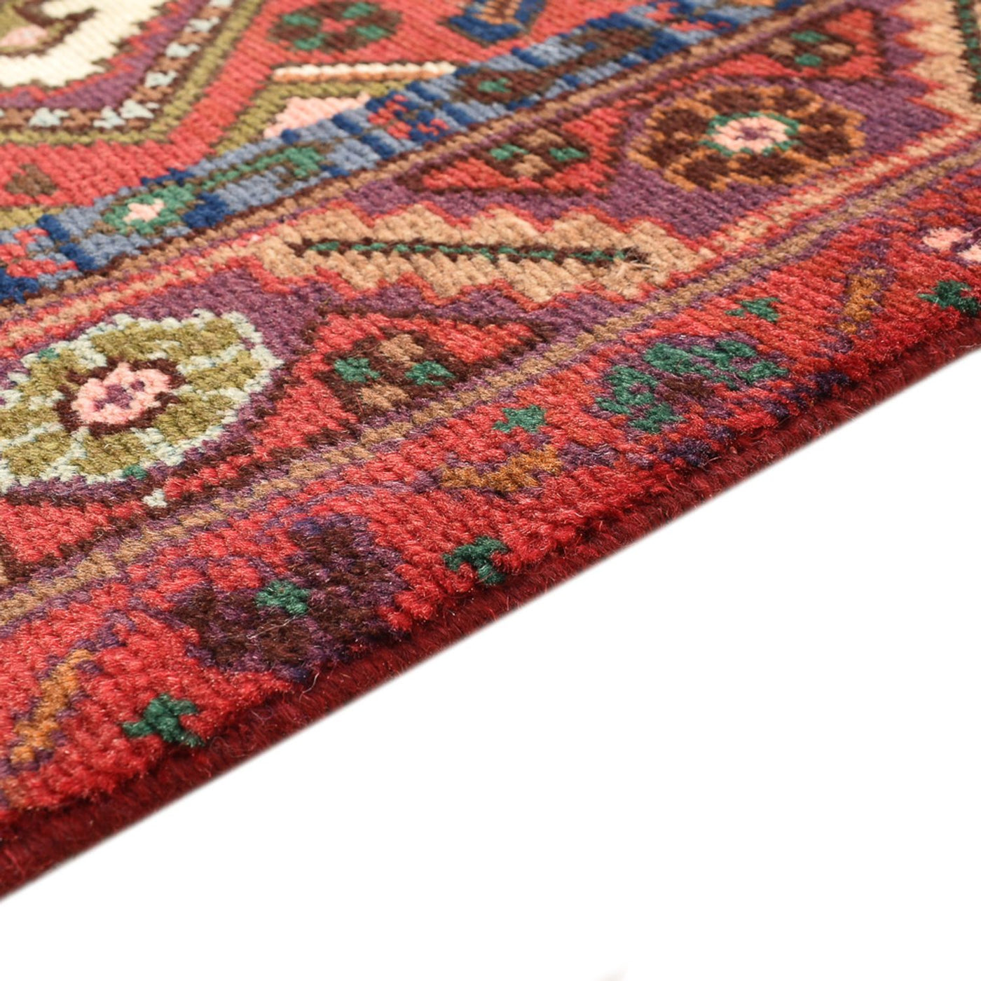 Rudbar Tæppe 303x83cm - Persisk tæppe