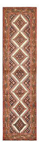Rudbar Tæppe 295x78cm - Persisk tæppe