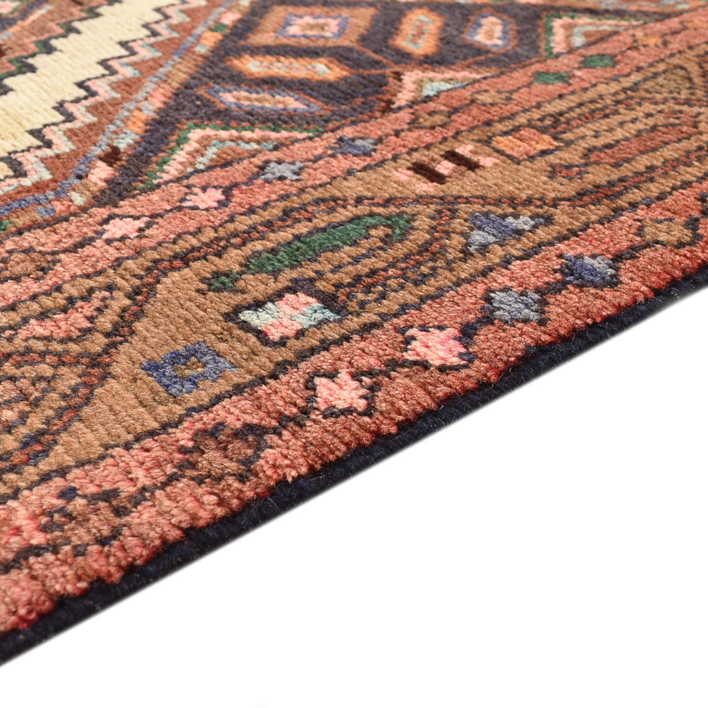 Rudbar Tæppe 295x78cm - Persisk tæppe