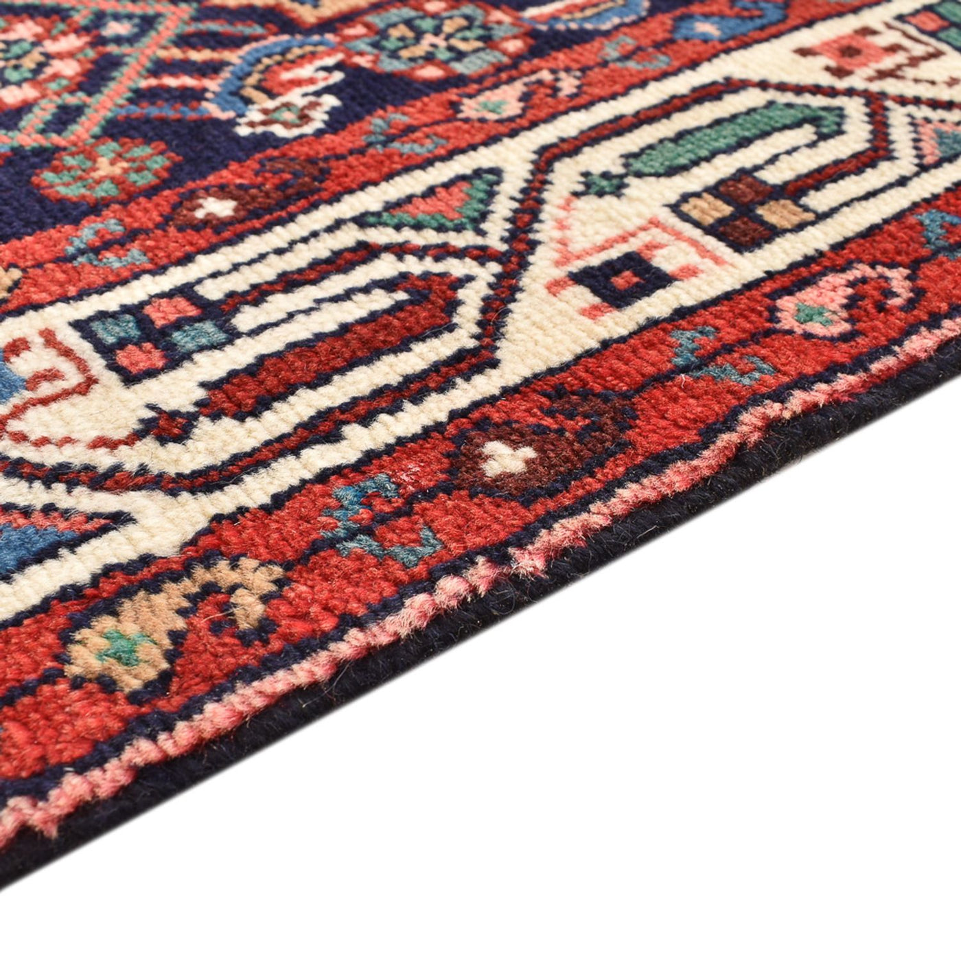 Hamadan Tæppe 303x81cm - Persisk tæppe