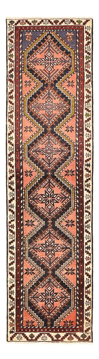 Hamadan Tæppe 67x250cm - Persisk tæppe