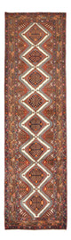 Rudbar Tæppe 279x82cm - Persisk tæppe