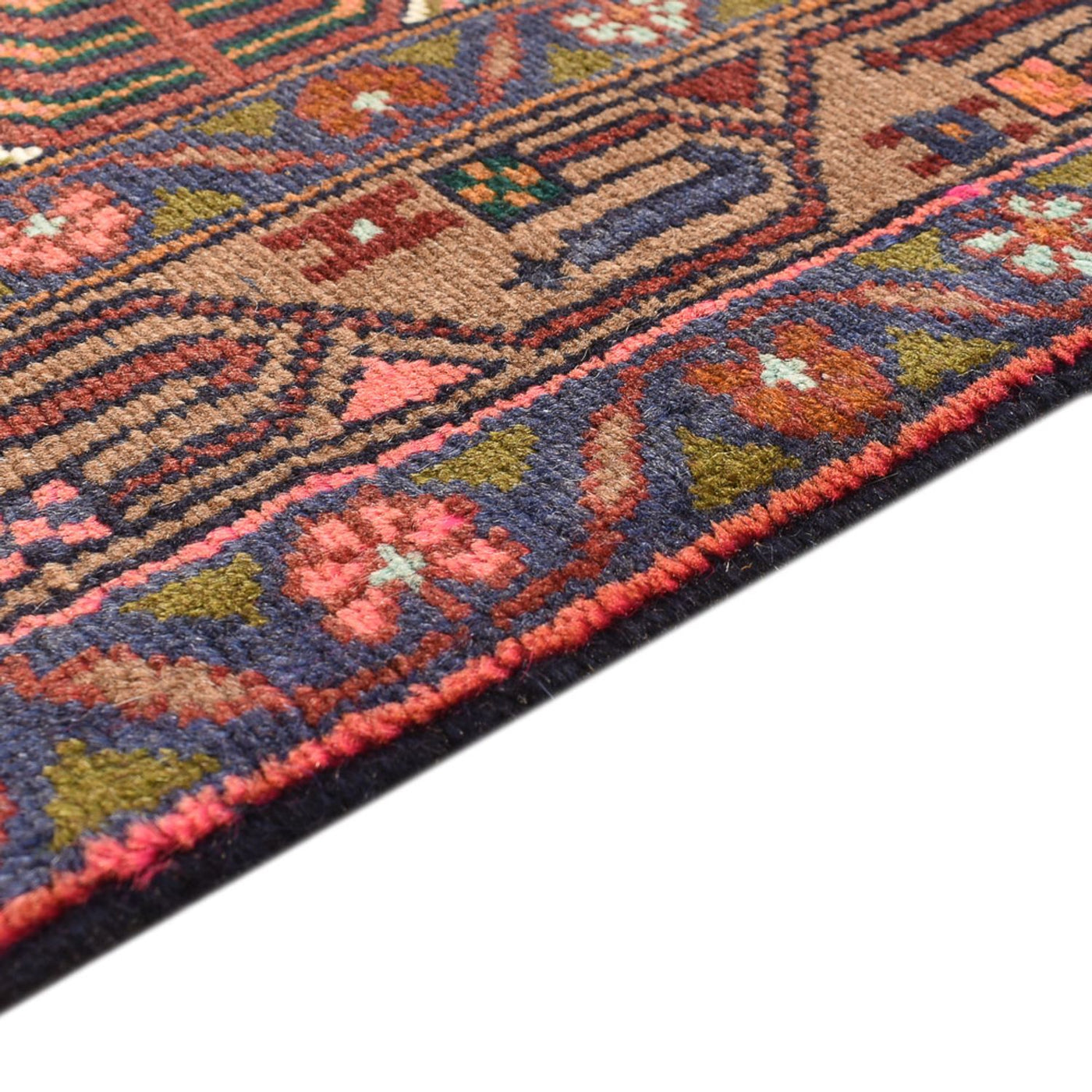 Rudbar Tæppe 279x82cm - Persisk tæppe