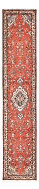Mehraban Tæppe 408x90cm - Persisk tæppe