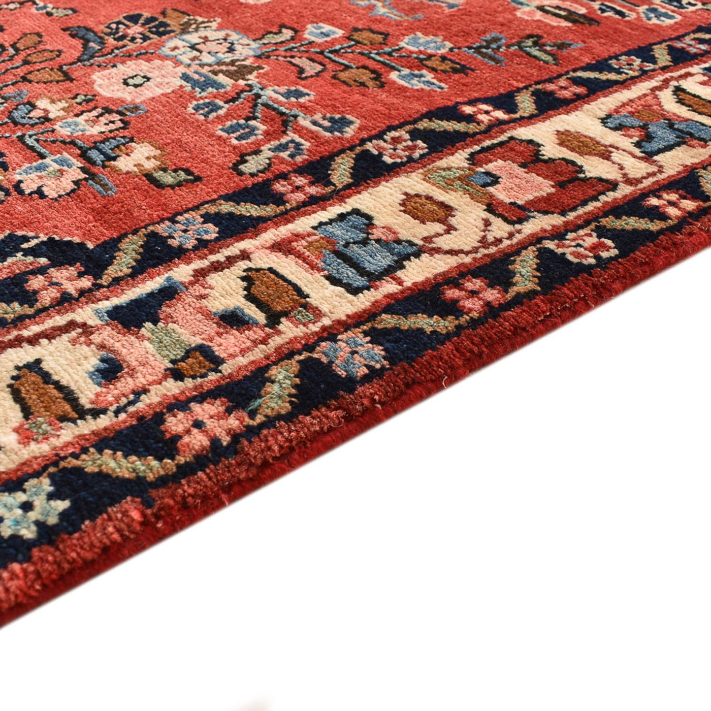 Mehraban Tæppe 408x90cm - Persisk tæppe