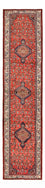 Løber Persisk tæppe - Nomadisk - 373 x 87 cm - rød