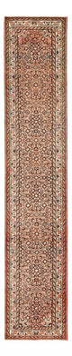 Farahan Tæppe 427x85cm - Persisk tæppe