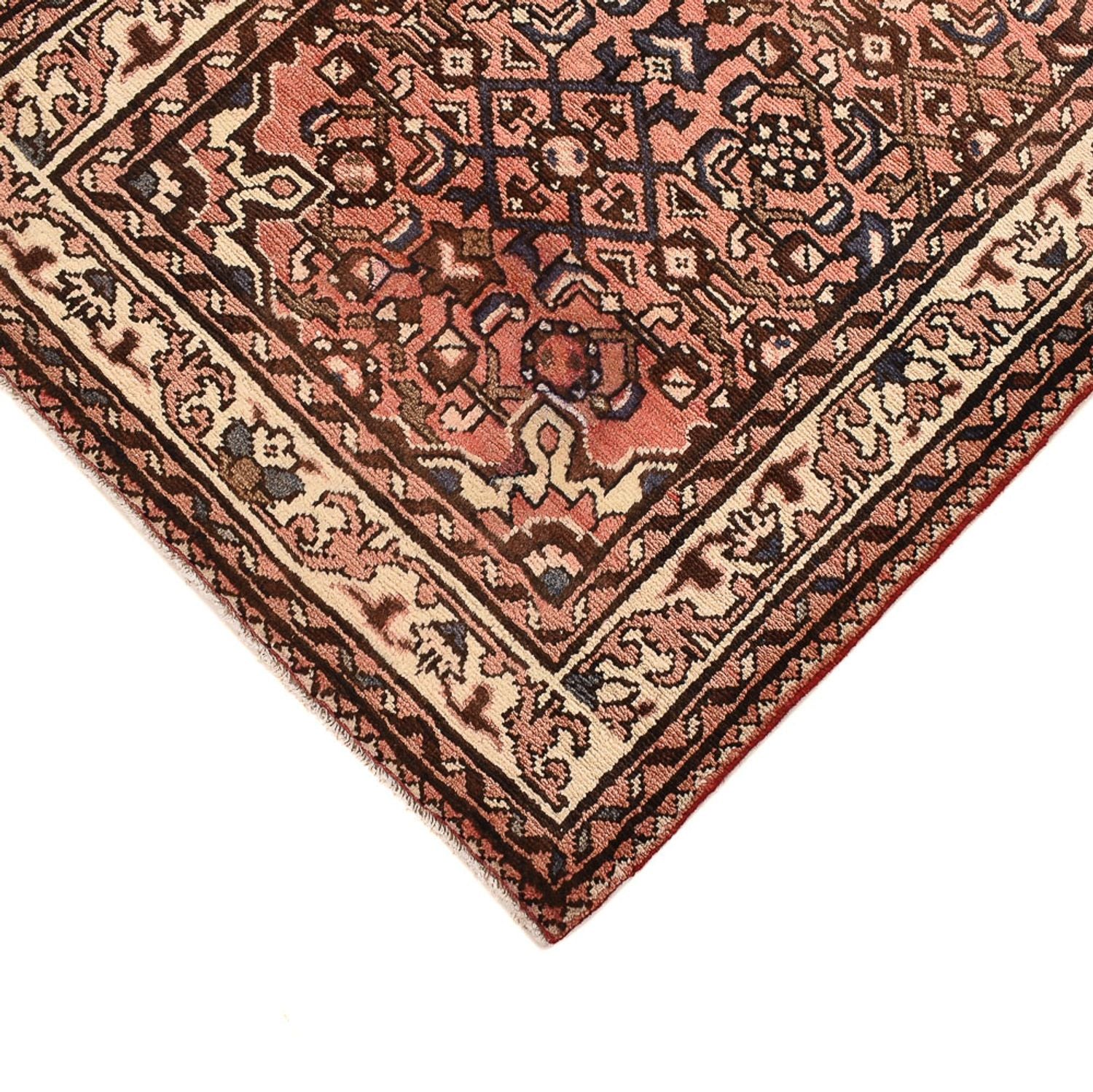Løber Ziegler Carpet - 427 x 85 cm - mørk beige