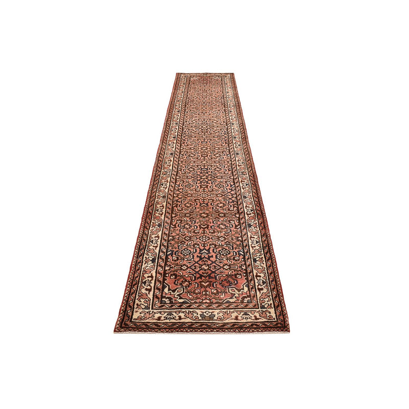 Løber Ziegler Carpet - 427 x 85 cm - mørk beige