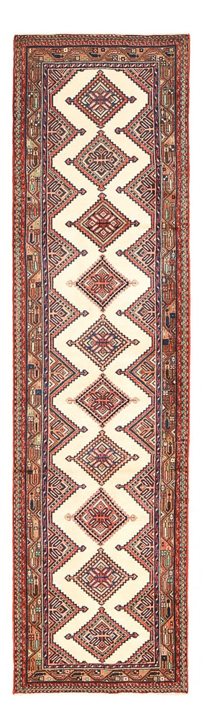 Ardabil Tæppe 94x340cm - Persisk tæppe