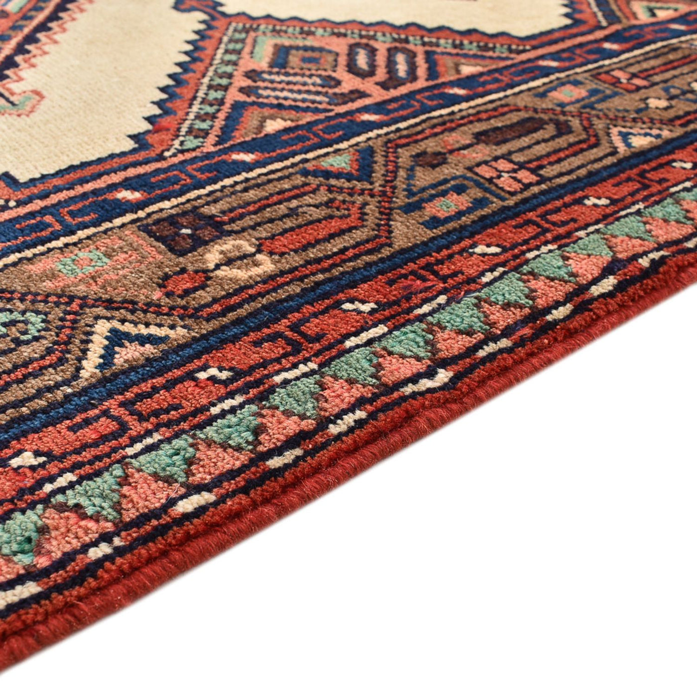 Ardabil Tæppe 340x94cm - Persisk tæppe
