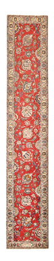 Tabriz Tæppe 398x72cm - Persisk tæppe