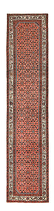 Hamadan Tæppe 383x81cm - Persisk tæppe