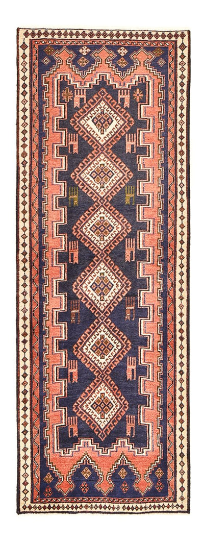 Afshar Sirjan Tæppe 73x191cm - Persisk tæppe