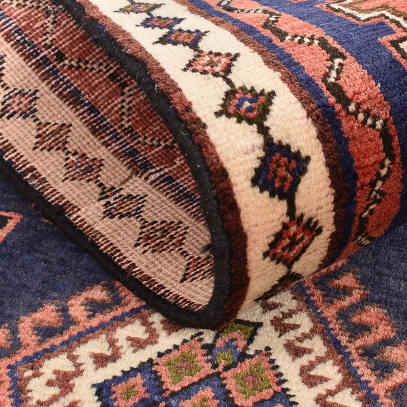 Løber Persisk tæppe - Nomadisk - 191 x 73 cm - flerfarvet