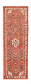Løber Persisk tæppe - Nomadisk - 206 x 69 cm - lysrød