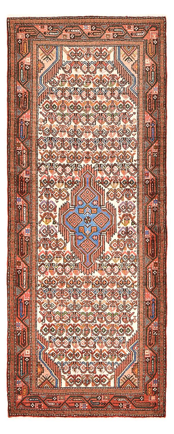 Løber Persisk tæppe - Nomadisk - 215 x 85 cm - beige