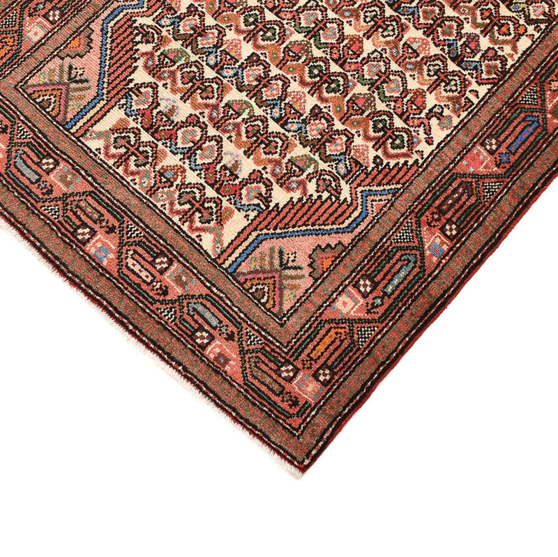Løber Persisk tæppe - Nomadisk - 215 x 85 cm - beige