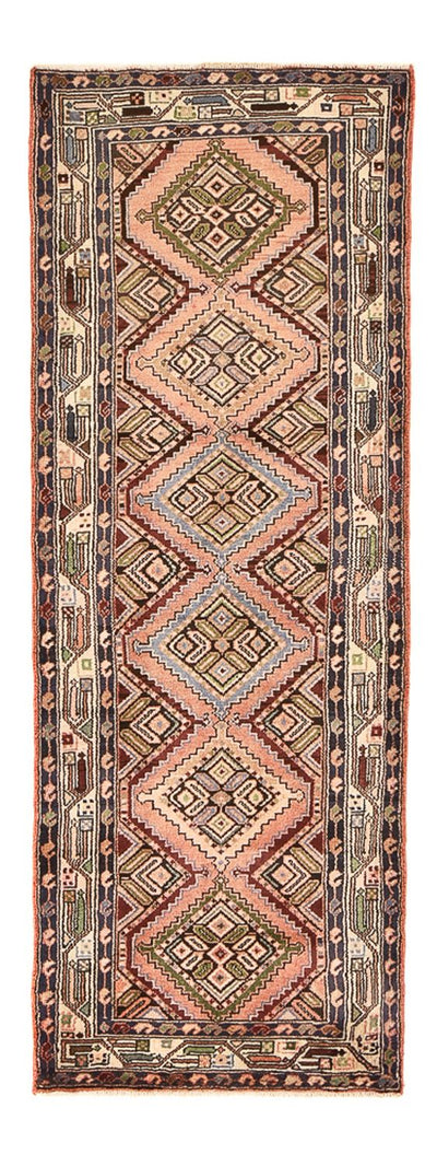 Rudbar Tæppe 75x203cm - Persisk tæppe