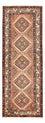 Løber Persisk tæppe - Nomadisk - 210 x 77 cm - lysrød