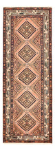 Rudbar Tæppe 210x77cm - Persisk tæppe