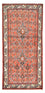 Persisk tæppe - Nomadisk - 172 x 81 cm - lysrød