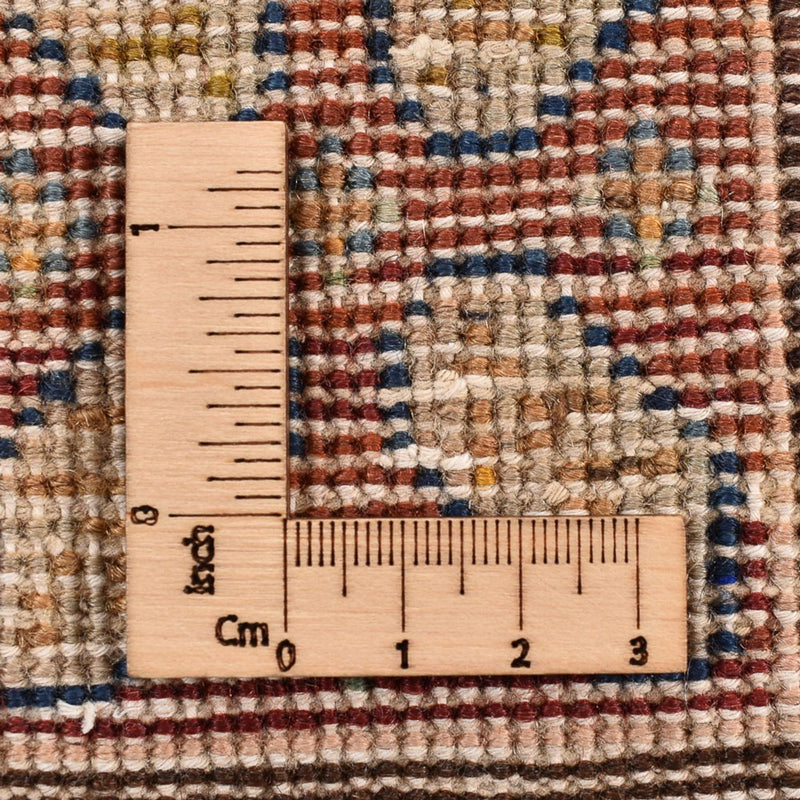 Løber Persisk tæppe - Classic - 202 x 67 cm - lysegrøn