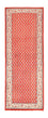 Løber Persisk tæppe - Mir - 200 x 76 cm - rød