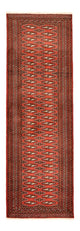 Turkaman-tæppe 197x60cm - Persisk tæppe