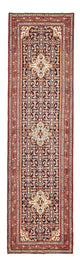 Hamadan Tæppe 412x114cm - Persisk tæppe