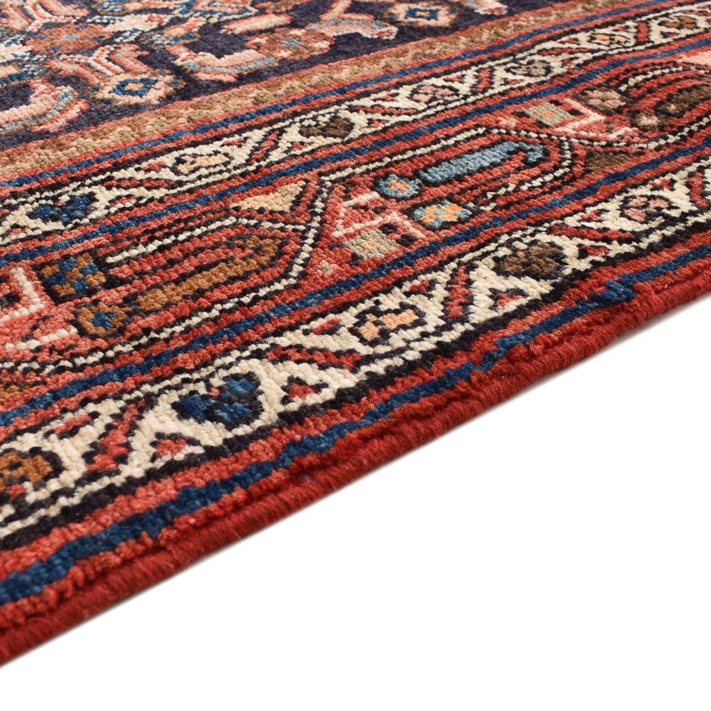Hamadan Tæppe 412x114cm - Persisk tæppe