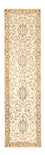 Løber Persisk tæppe - Keshan - 385 x 98 cm - beige