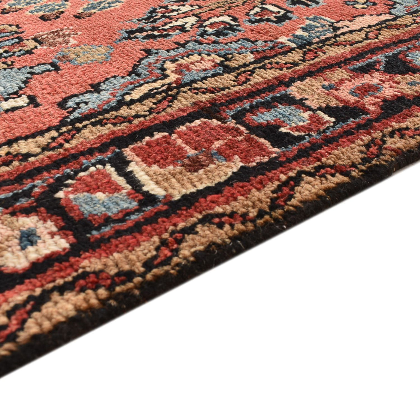 Mehraban Tæppe 419x110cm - Persisk tæppe