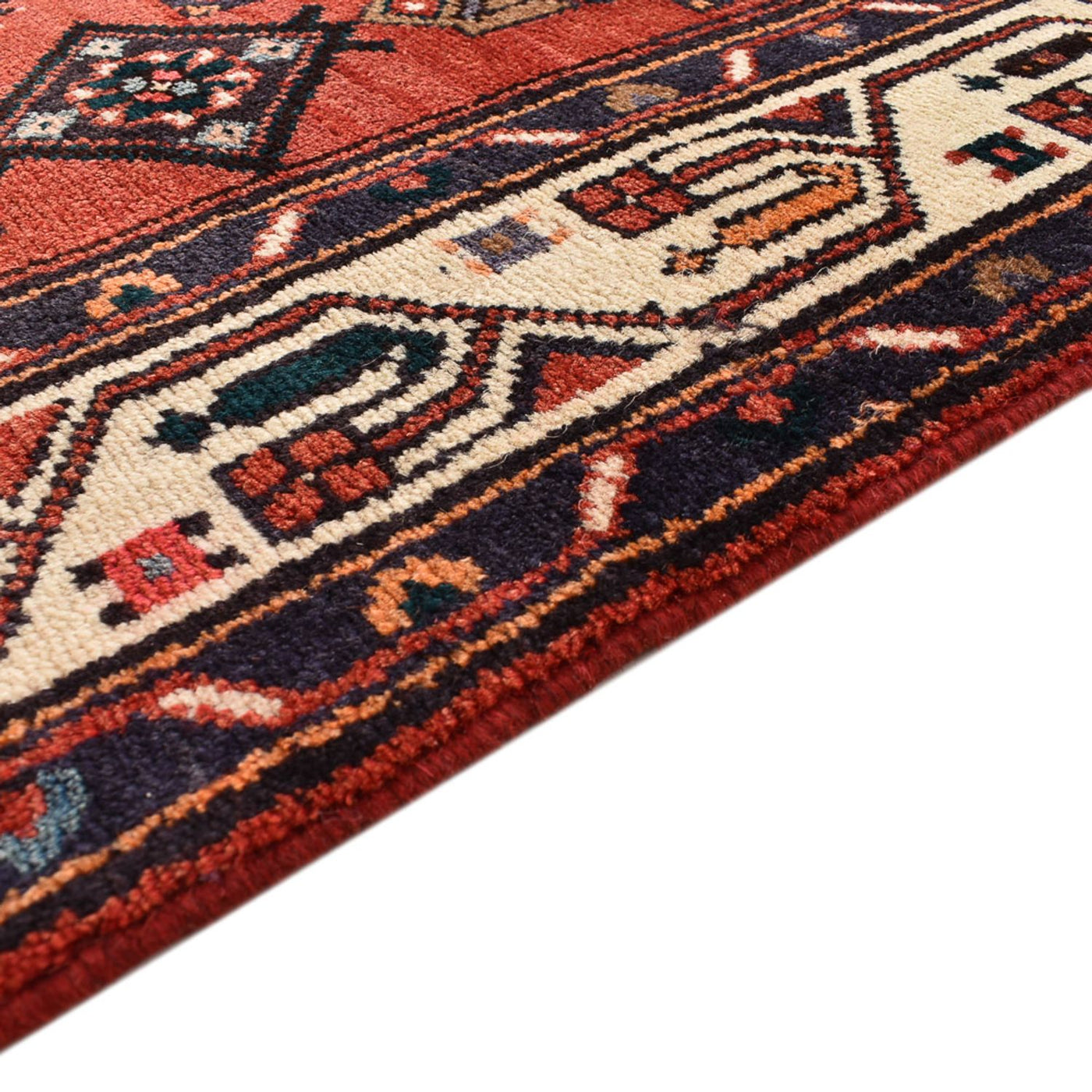Hamadan Tæppe 388x108cm - Persisk tæppe