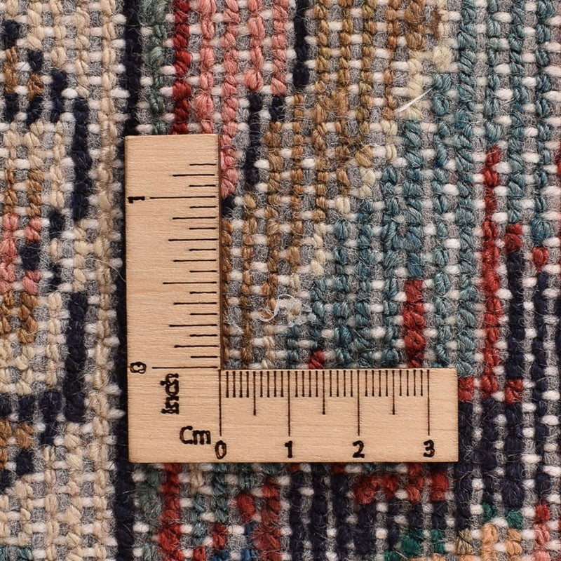 Løber Persisk tæppe - Nomadisk - 315 x 110 cm - rød