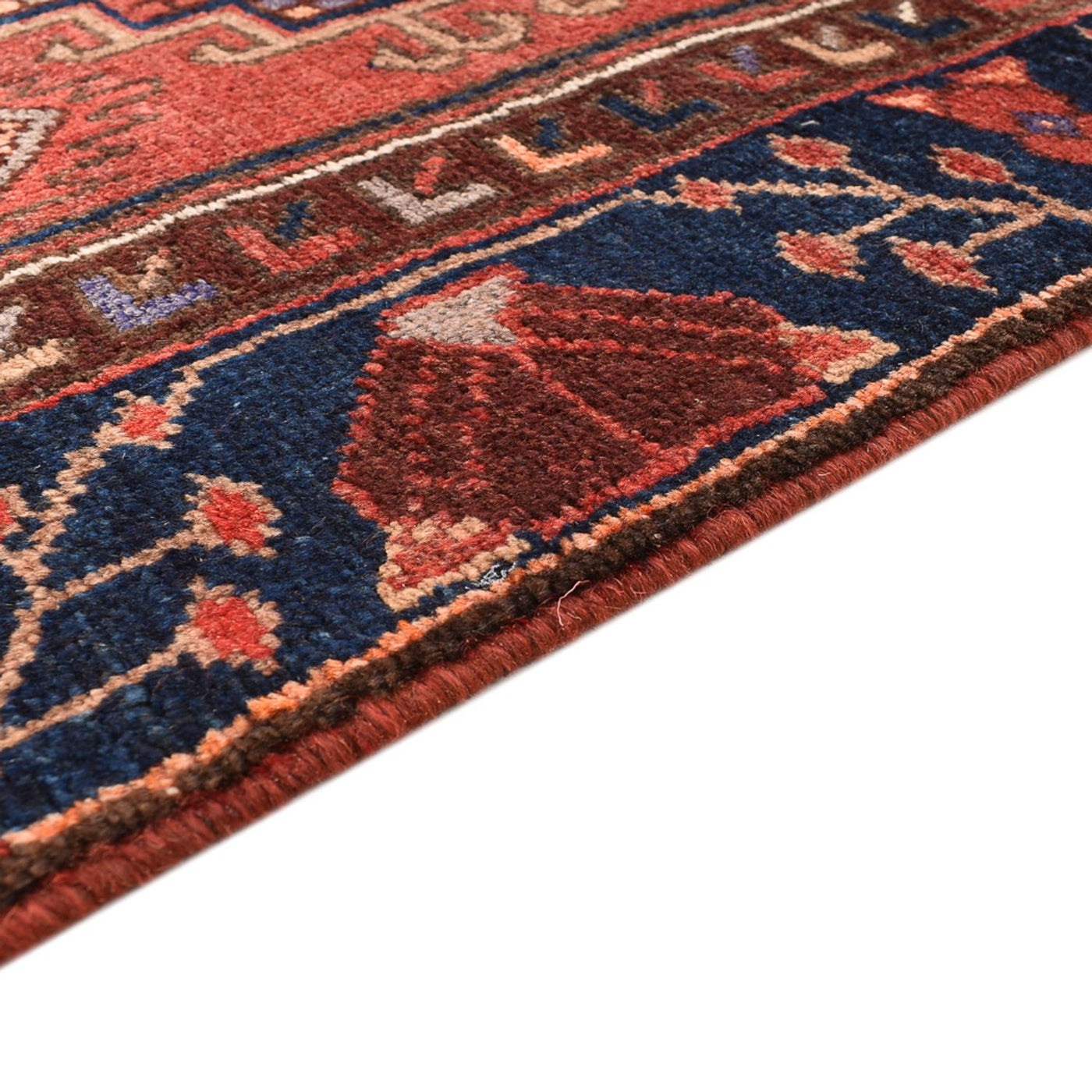 Bidjar - Zanjan Tæppe 300x98cm - Persisk tæppe